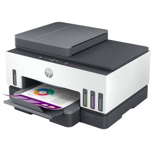 БФП HP Smart Tank 790 with Wi-Fi (4WF66A) купити в Україні | Telemart фото