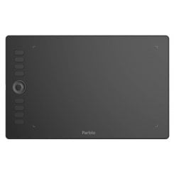 Графічний планшет Parblo A610 Pro (A610PRO) Black