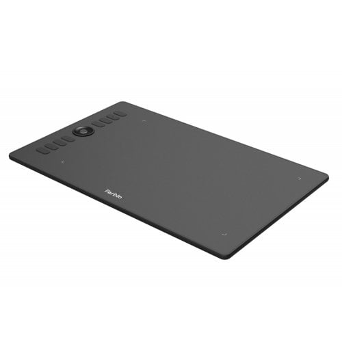 Графічний планшет Parblo A610 Pro (A610PRO) Black купити в Україні | Telemart фото