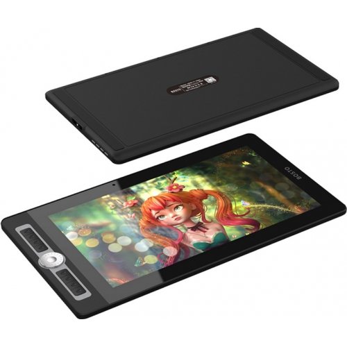 Графічний монітор Bosto BT-16HD PRO (BT-16HDRPO) Black купити в Україні | Telemart фото