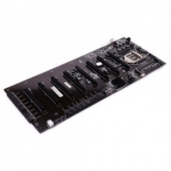 Материнська плата COLORFUL C.B250A-BTC PLUS V20 (s1151, Intel B250) (Следы эксплуатации)