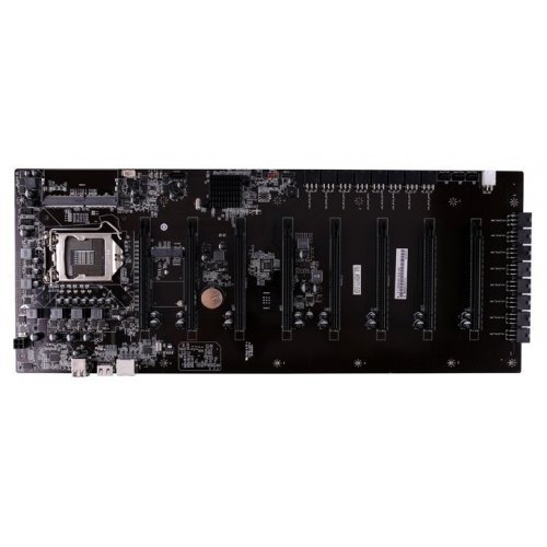 Продати Материнська плата COLORFUL C.B250A-BTC PLUS V20 (s1151, Intel B250) (Следы эксплуатации) за Trade-In у інтернет-магазині Телемарт - Київ, Дніпро, Україна фото