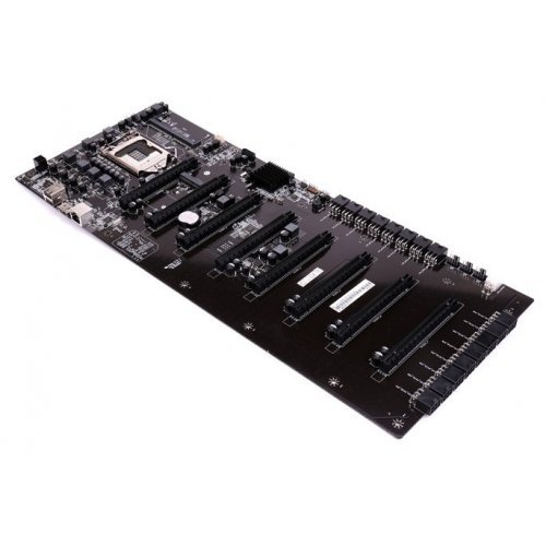 Продати Материнська плата COLORFUL C.B250A-BTC PLUS V20 (s1151, Intel B250) (Следы эксплуатации) за Trade-In у інтернет-магазині Телемарт - Київ, Дніпро, Україна фото