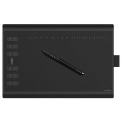 Графічний планшет Huion New 1060 Plus Black