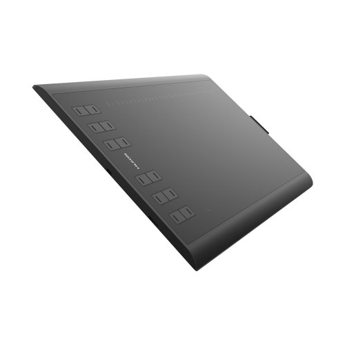 Графічний планшет Huion New 1060 Plus Black купити в Україні | Telemart фото