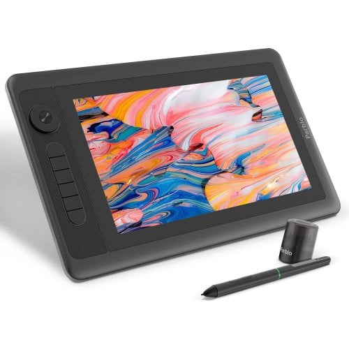 Графічний монітор Parblo Coast 12 Pro (COAST12PRO) Dark Grey купити в Україні | Telemart фото