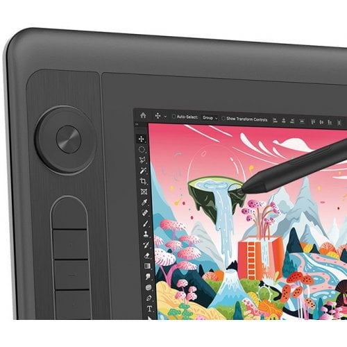Графічний монітор Parblo Coast 12 Pro Gen2 (COAST12PROG2) Black купити в Україні | Telemart фото
