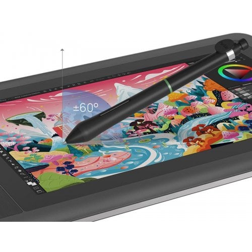 Графічний монітор Parblo Coast 12 Pro Gen2 (COAST12PROG2) Black купити в Україні | Telemart фото