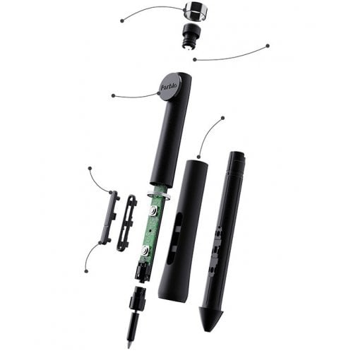 Графічний монітор Parblo Coast 12 Pro Gen2 (COAST12PROG2) Black купити в Україні | Telemart фото