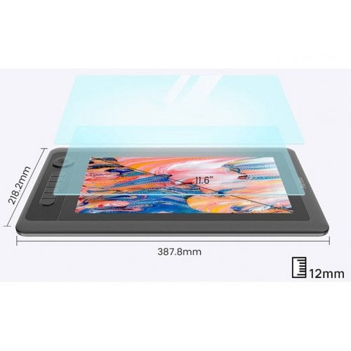 Графічний монітор Parblo Coast 12 Pro Gen2 (COAST12PROG2) Black купити в Україні | Telemart фото