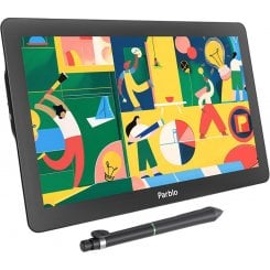 Графічний монітор Parblo Coast 16 Pro Gen2 (COAST16PROG2) Dark Grey