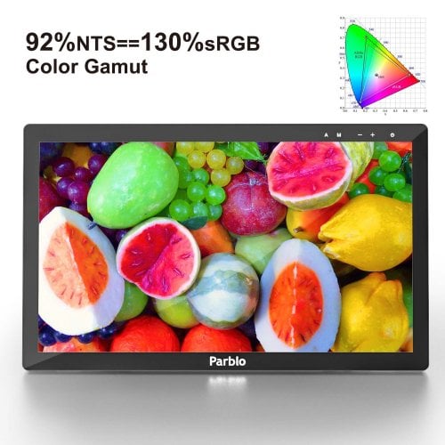 Графічний монітор Parblo Coast 22 Pro (COAST22PRO) Black купити в Україні | Telemart фото