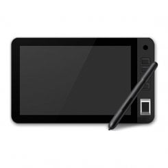 Планшет для подписи Huion DS101S Black