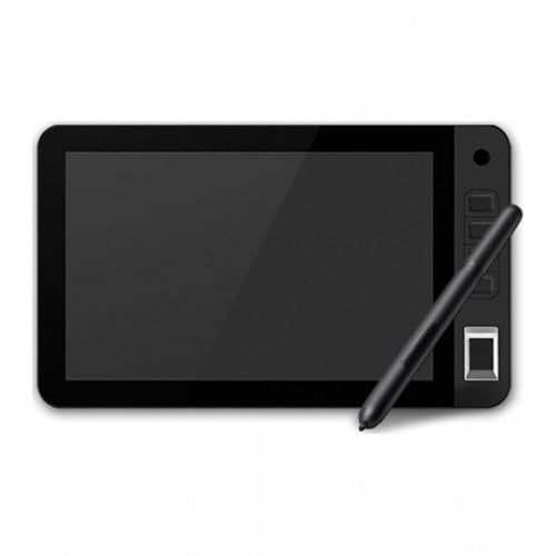 Планшет для подписи Huion DS101S Black купить в Украине | Telemart фото