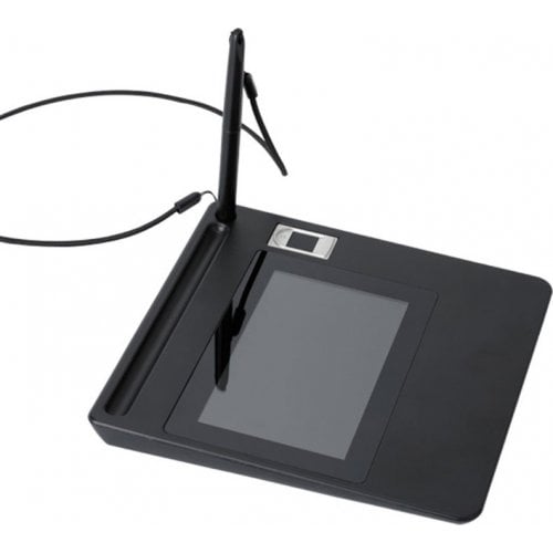 Планшет для підпису Huion DS510S Black купити в Україні | Telemart фото