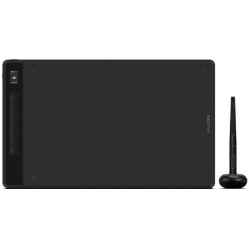 Графічний планшет Huion Inspiroy Giano (G930L) Black купити в Україні | Telemart фото
