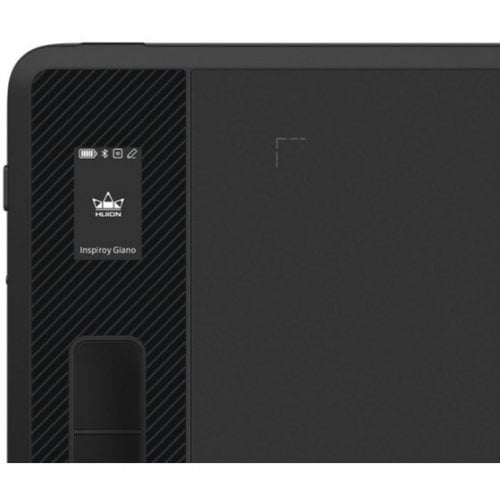 Графічний планшет Huion Inspiroy Giano (G930L) Black купити в Україні | Telemart фото