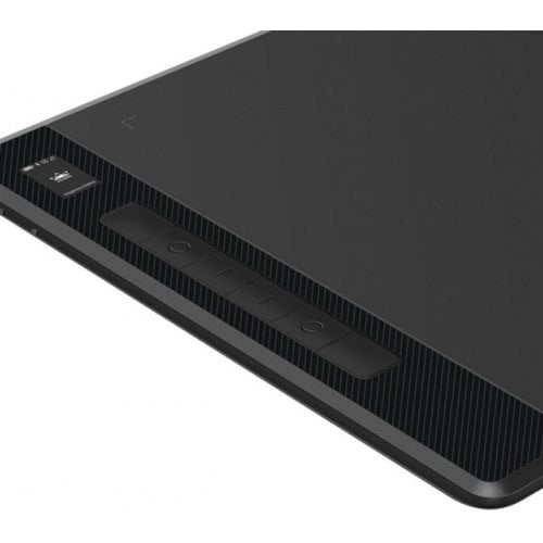 Графічний планшет Huion Inspiroy Giano (G930L) Black купити в Україні | Telemart фото
