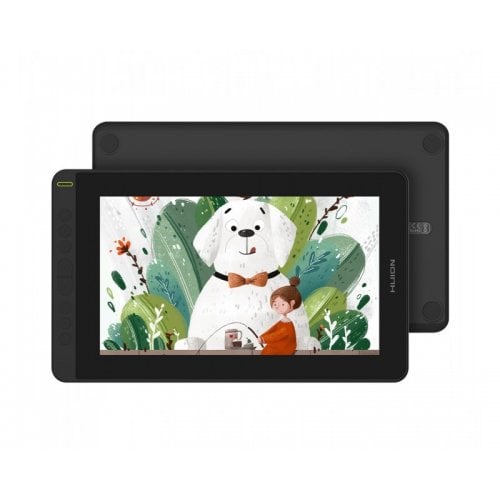 Графічний монітор Huion Kamvas 12 (GS1161) Black купити в Україні | Telemart фото