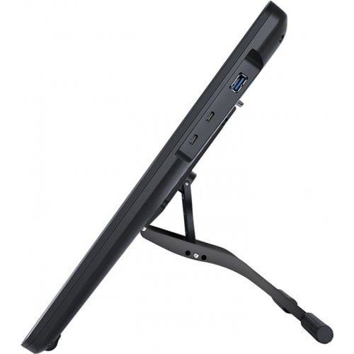 Графічний монітор Huion Kamvas 22 Plus (GS2202) Black купити в Україні | Telemart фото