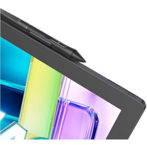 Графічний монітор Huion Kamvas 22 G3 (GS2203) Dark Grey купити в Україні | Telemart фото