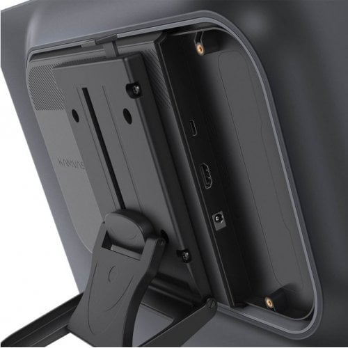 Графічний монітор Huion Kamvas 22 G3 (GS2203) Dark Grey купити в Україні | Telemart фото