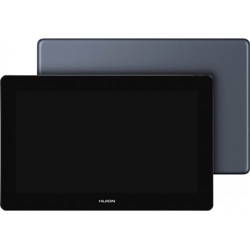 Графічний монітор Huion Kamvas Pro 16 Plus 4K (GT1562) Dark Grey купити в Україні | Telemart фото