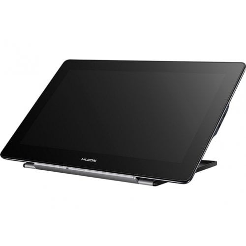Графічний монітор Huion Kamvas Pro 16 Plus 4K (GT1562) Dark Grey купити в Україні | Telemart фото