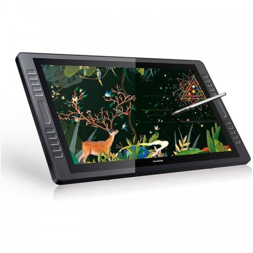 Графічний монітор Huion Kamvas GT-221 Pro (GT221PRO) Black купити в Україні | Telemart фото