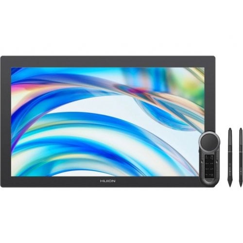 Графічний монітор Huion Kamvas Pro 24 G3 (GT2402) Black купити в Україні | Telemart фото