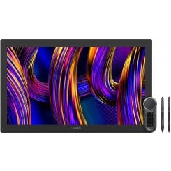 Графічний монітор Huion Kamvas Pro 27 144Hz (GT2702) Black