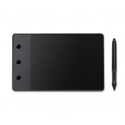 Графічний планшет Huion H420 Black