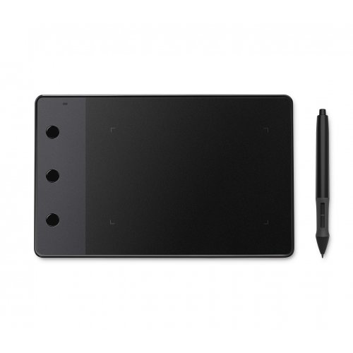 Графічний планшет Huion H420 Black купити в Україні | Telemart фото