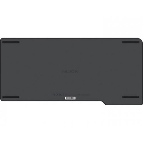 Графический планшет Huion Inspiroy Keydial (KD200) Grey купить в Украине | Telemart фото