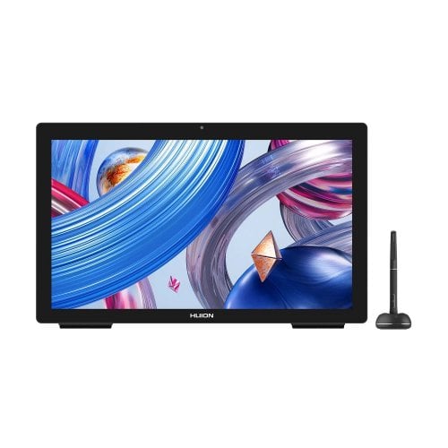 Графічний монітор Huion Kamvas Studio 24 (KS2401) Black купити в Україні | Telemart фото