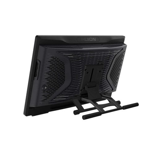 Графічний монітор Huion Kamvas Studio 24 (KS2401) Black купити в Україні | Telemart фото