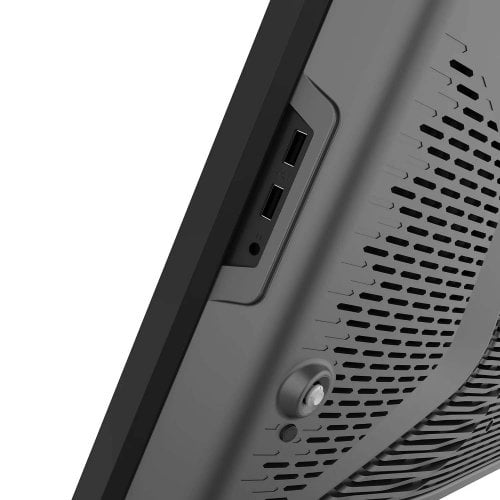 Графічний монітор Huion Kamvas Studio 24 (KS2401) Black купити в Україні | Telemart фото
