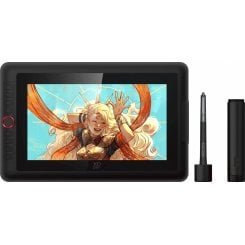 Графічний монітор XP-Pen Artist Pro 13.3 (2nd Gen) (MD130FH-AD41) Black