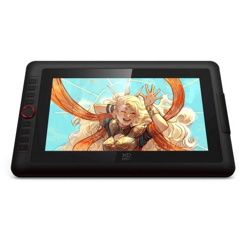 Графічний монітор XP-Pen Artist Pro 13.3 (2nd Gen) (MD130FH-AD41) Black купити в Україні | Telemart фото
