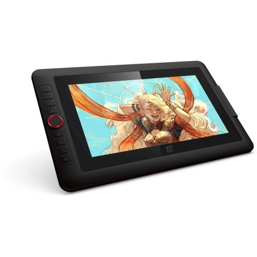 Графічний монітор XP-Pen Artist Pro 13.3 (2nd Gen) (MD130FH-AD41) Black купити в Україні | Telemart фото