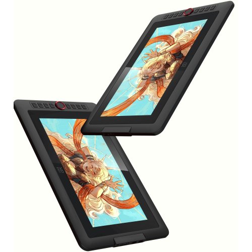 Графічний монітор XP-Pen Artist Pro 13.3 (2nd Gen) (MD130FH-AD41) Black купити в Україні | Telemart фото