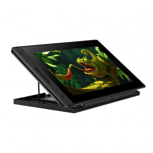 Графічний монітор Huion Kamvas Pro 12 (PRO12) Black купити в Україні | Telemart фото