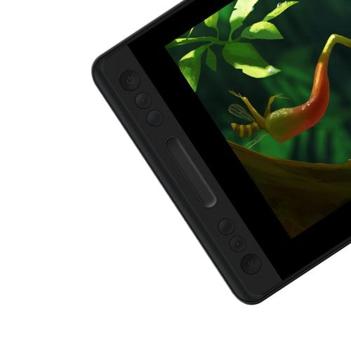Графічний монітор Huion Kamvas Pro 12 (PRO12) Black купити в Україні | Telemart фото