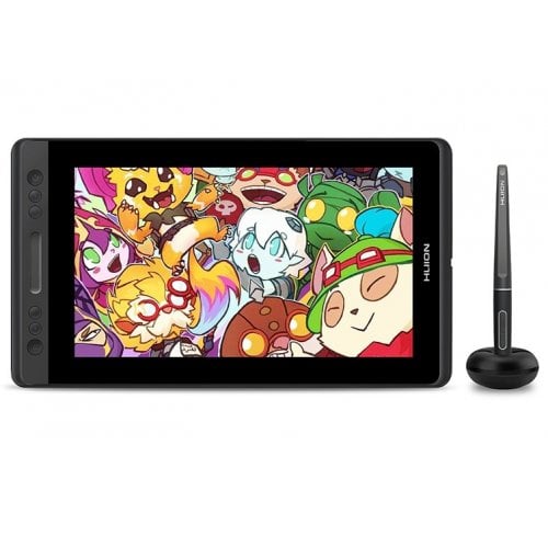 Графічний монітор Huion Kamvas Pro 13 (PRO13) Black купити в Україні | Telemart фото