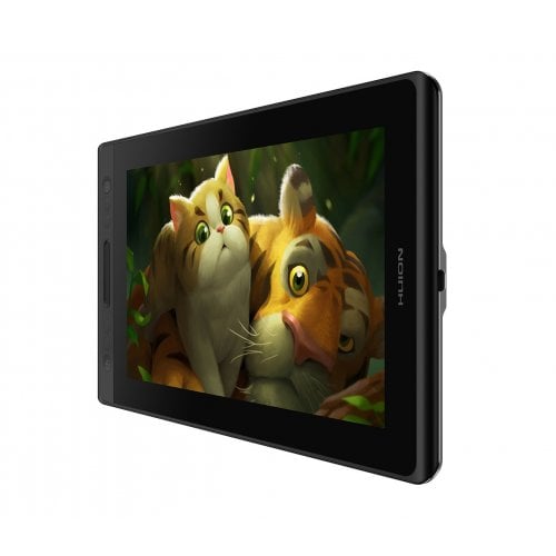 Графічний монітор Huion Kamvas Pro 13 (PRO13) Black купити в Україні | Telemart фото