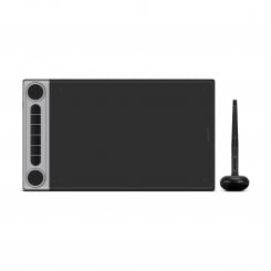 Графічний планшет Huion Inspiroy Dial 2 (Q630M) Black