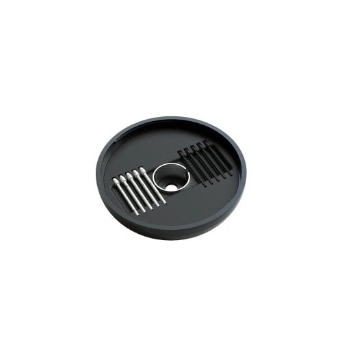 Графічний планшет Huion Inspiroy Dial 2 (Q630M) Black купити в Україні | Telemart фото