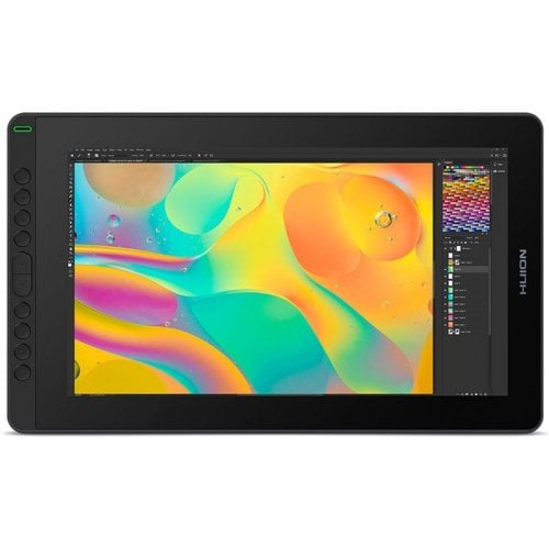 Графічний монітор Huion Kamvas RDS-160 Black купити в Україні | Telemart фото
