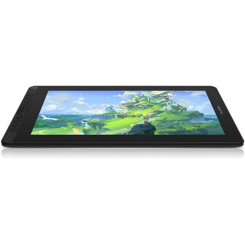 Графічний монітор Huion Kamvas RDS-160 Black купити в Україні | Telemart фото