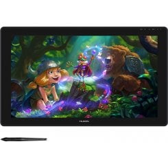 Графічний монітор Huion Kamvas RDS-220 Dark Grey